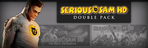 Serious Sam HD: Double Pack Steam Key GLOBAL   - Devolver Digital [Email/Instant Delivery]
