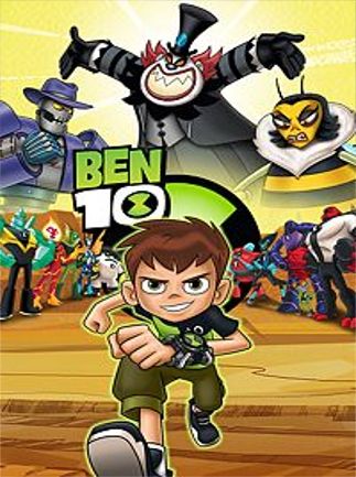 Ben 10 - Steam - Key GLOBAL   - Steam [Email/Instant Delivery]