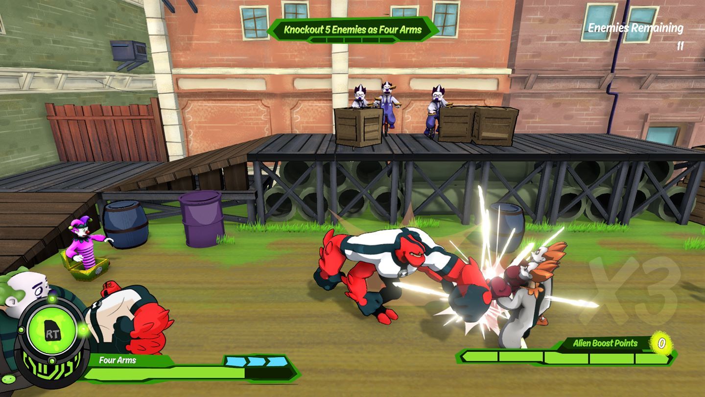 Ben 10 - Steam - Key GLOBAL   - Steam [Email/Instant Delivery]