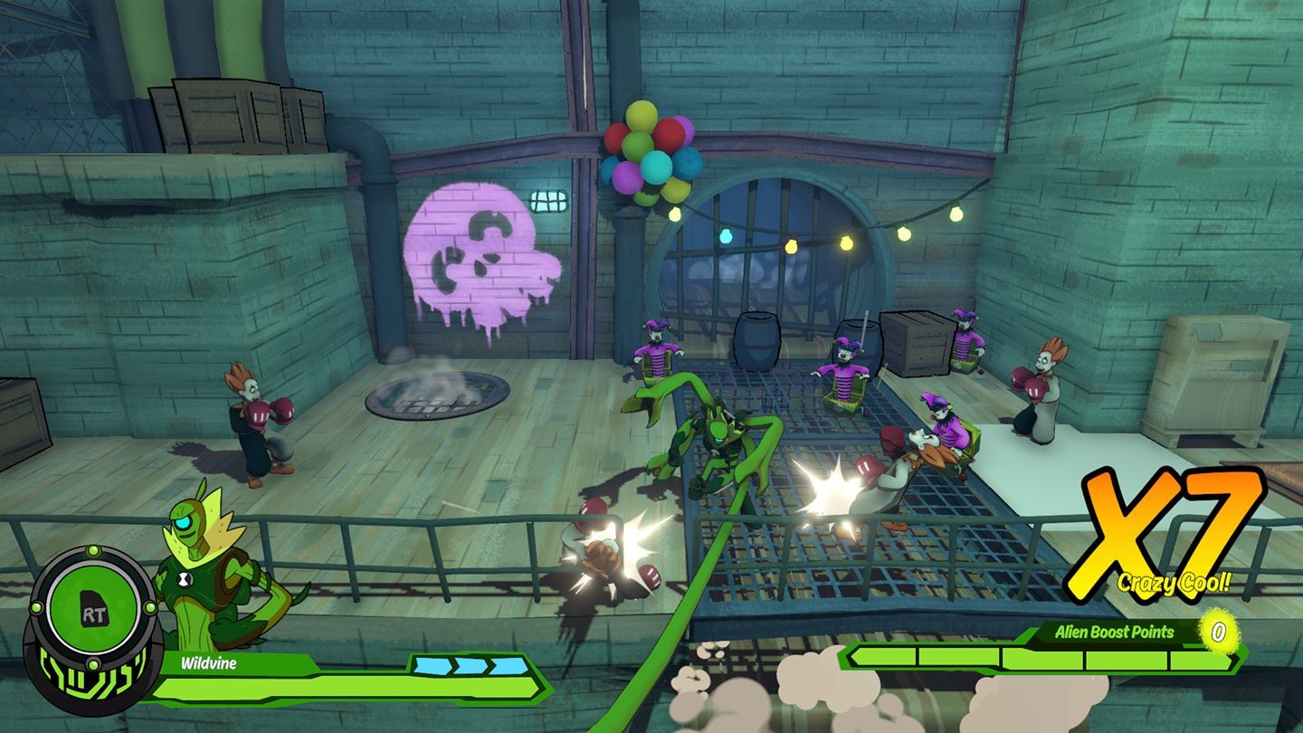 Ben 10 - Steam - Key GLOBAL   - Steam [Email/Instant Delivery]