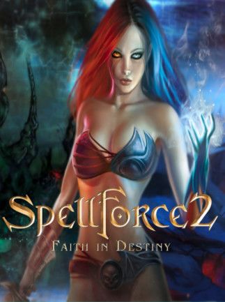 SpellForce 2: Faith in Destiny Steam Key GLOBAL   - THQ Nordic [Email/Instant Delivery]