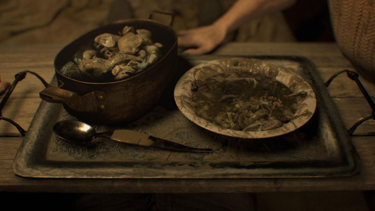 RESIDENT EVIL 7 Banned Footage Vol.1 Steam Key GLOBAL   - Steam [Email/Instant Delivery]