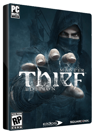 Thief: Master Thief Edition Steam Key GLOBAL   - Feral Interactive (Mac) [Email/Instant Delivery]