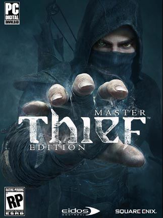 Thief: Master Thief Edition Steam Key GLOBAL   - Feral Interactive (Mac) [Email/Instant Delivery]