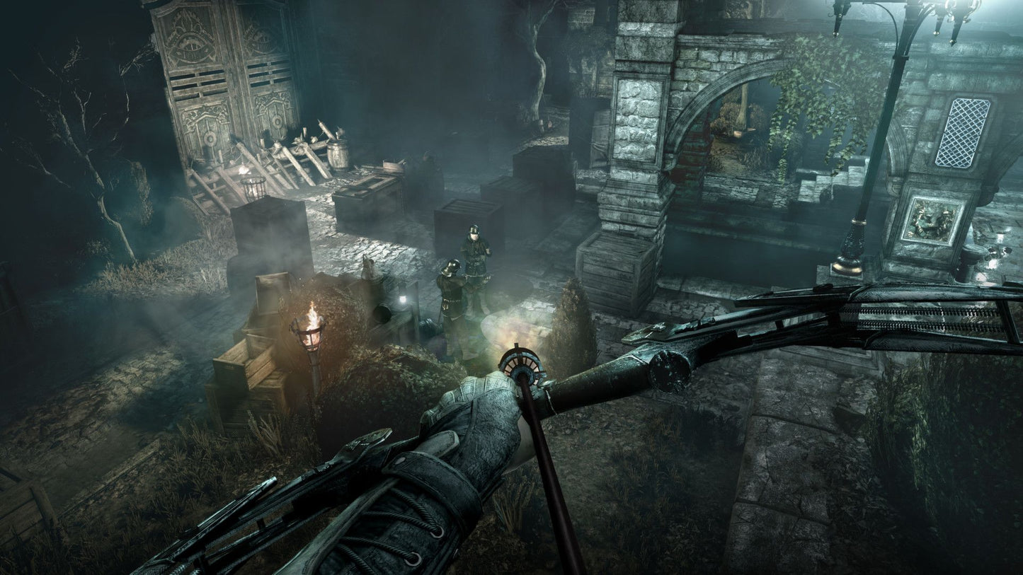 Thief: Master Thief Edition Steam Key GLOBAL   - Feral Interactive (Mac) [Email/Instant Delivery]
