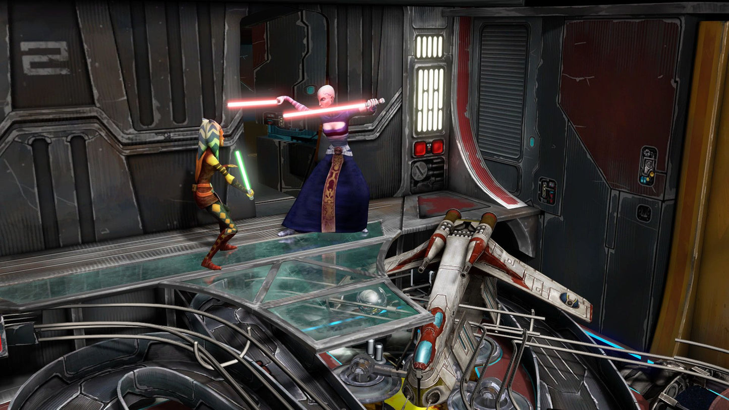 Pinball FX3 - Star Wars Pinball PC Steam Key GLOBAL   - Steam [Email/Instant Delivery]