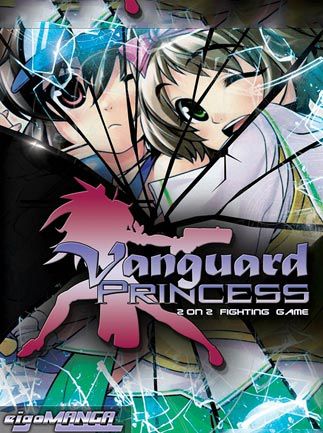 Vanguard Princess Steam Key GLOBAL   - eigoMANGA [Email/Instant Delivery]