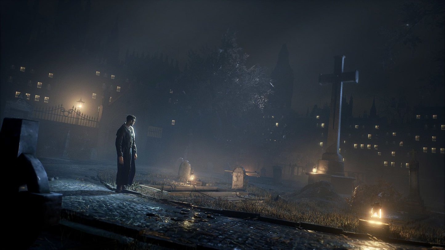 Vampyr XBOX LIVE Key EUROPE Xbox Live -  - Focus Home Interactive [Email/Instant Delivery]
