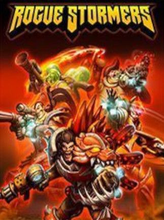 Rogue Stormers Steam Key GLOBAL   - Black Forest Games [Email/Instant Delivery]