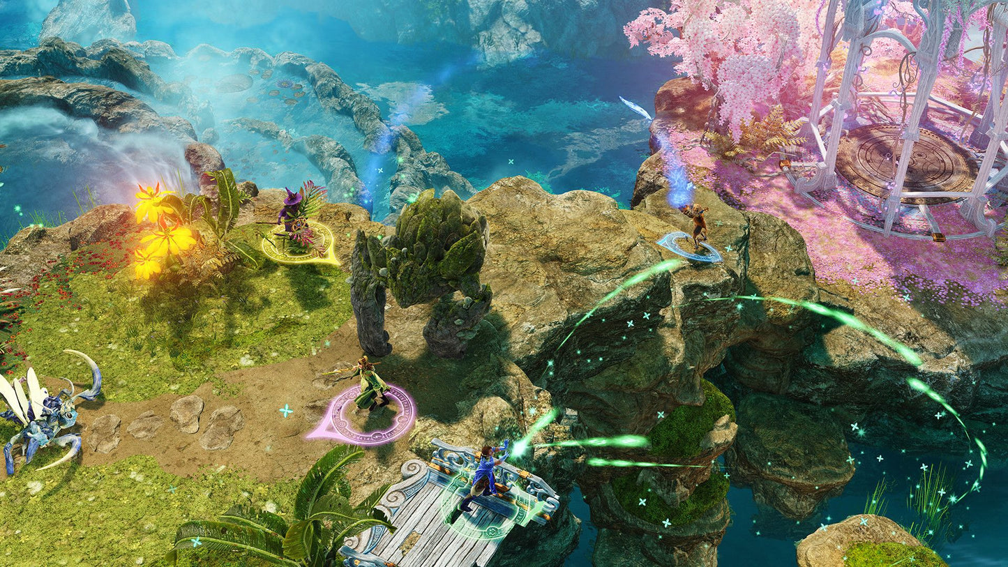 Nine Parchments (PC) - Steam Key - GLOBAL   - Frozenbyte [Email/Instant Delivery]