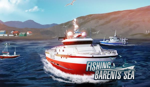 Fishing: Barents Sea Steam Key GLOBAL   - astragon Entertainment GmbH [Email/Instant Delivery]