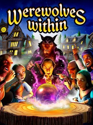 Werewolves Within Steam Key GLOBAL   - Ubisoft [Email/Instant Delivery]