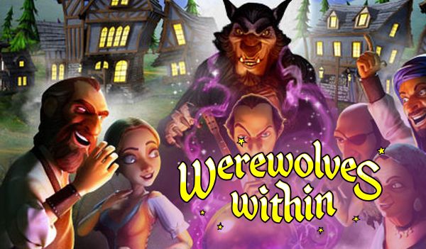 Werewolves Within Steam Key GLOBAL   - Ubisoft [Email/Instant Delivery]