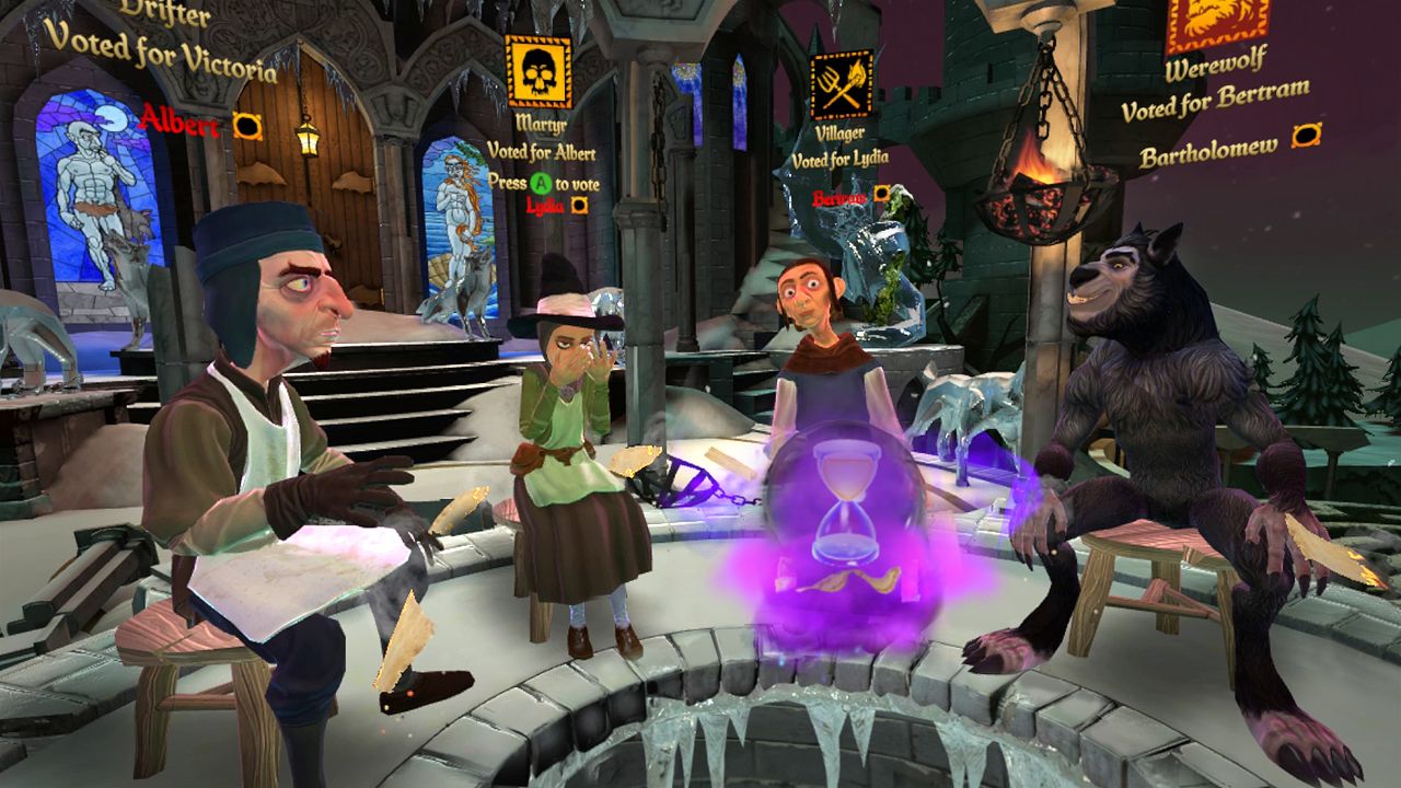 Werewolves Within Steam Key GLOBAL   - Ubisoft [Email/Instant Delivery]