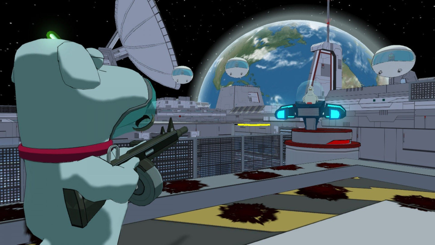 Family Guy: Back to the Multiverse Steam Key GLOBAL   - Steam [Email/Instant Delivery]