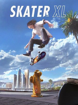 Skater XL (PC) - Steam Key - GLOBAL   - Steam [Email/Instant Delivery]