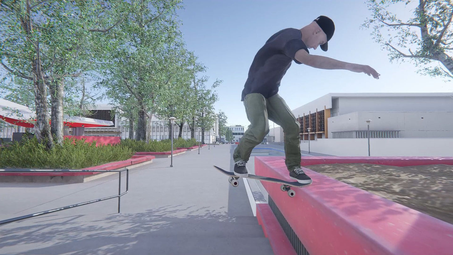 Skater XL (PC) - Steam Key - GLOBAL   - Steam [Email/Instant Delivery]