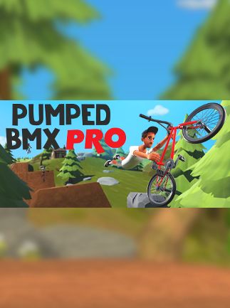 Pumped BMX Pro Steam Key GLOBAL   - Steam [Email/Instant Delivery]