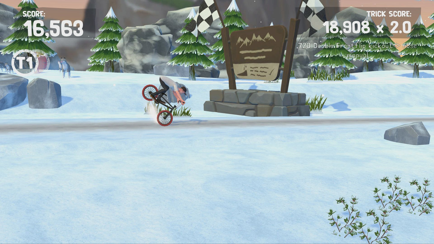 Pumped BMX Pro Steam Key GLOBAL   - Steam [Email/Instant Delivery]