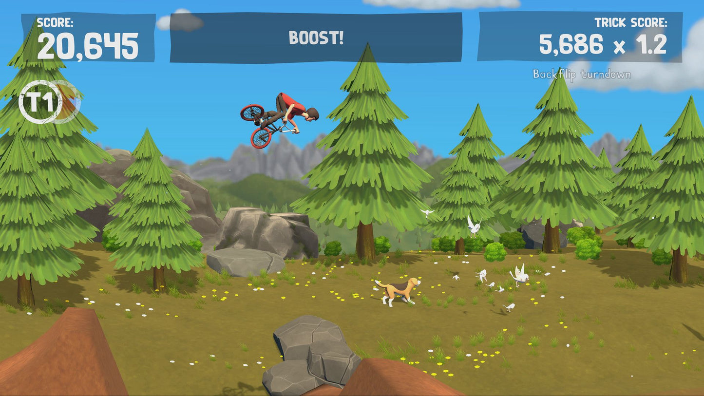 Pumped BMX Pro Steam Key GLOBAL   - Steam [Email/Instant Delivery]