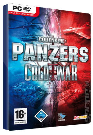 Codename: Panzers - Cold War Steam Key GLOBAL   - THQ Nordic [Email/Instant Delivery]