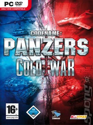 Codename: Panzers - Cold War Steam Key GLOBAL   - THQ Nordic [Email/Instant Delivery]