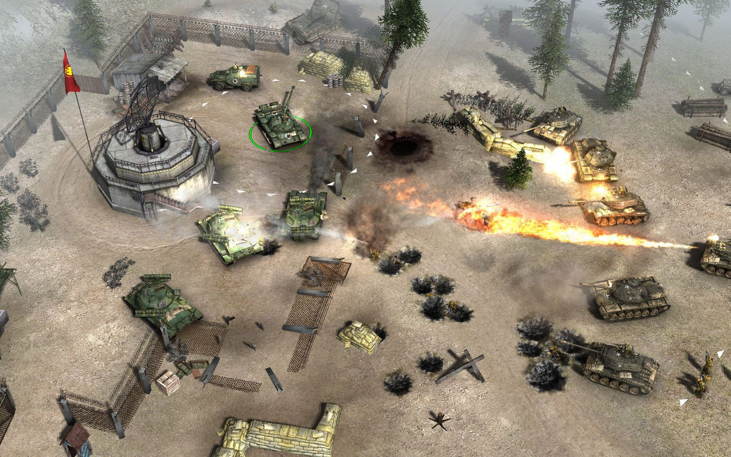 Codename: Panzers - Cold War Steam Key GLOBAL   - THQ Nordic [Email/Instant Delivery]