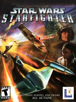 Star Wars Starfighter Steam Key GLOBAL   - Disney Interactive [Email/Instant Delivery]