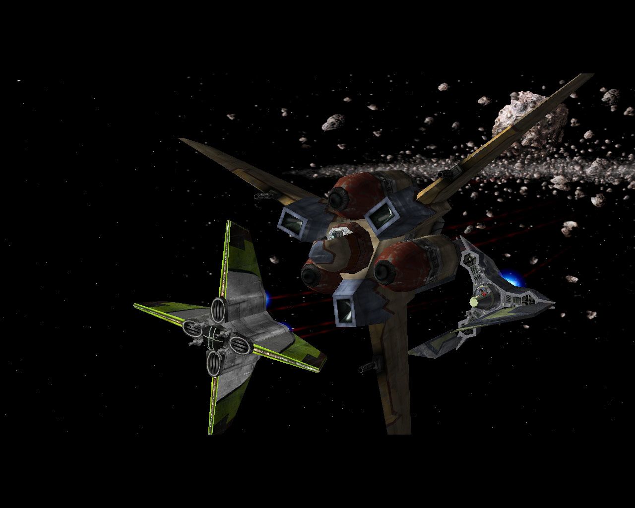 Star Wars Starfighter Steam Key GLOBAL   - Disney Interactive [Email/Instant Delivery]