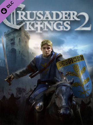 Crusader Kings II: Dynasty Shield Pack Steam Key GLOBAL   - Steam [Email/Instant Delivery]