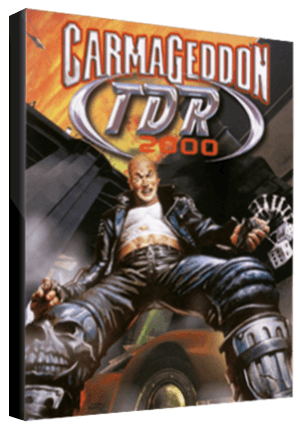Carmageddon TDR 2000 Steam Key GLOBAL   - Stainless Games Ltd [Email/Instant Delivery]