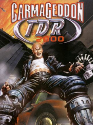 Carmageddon TDR 2000 Steam Key GLOBAL   - Stainless Games Ltd [Email/Instant Delivery]