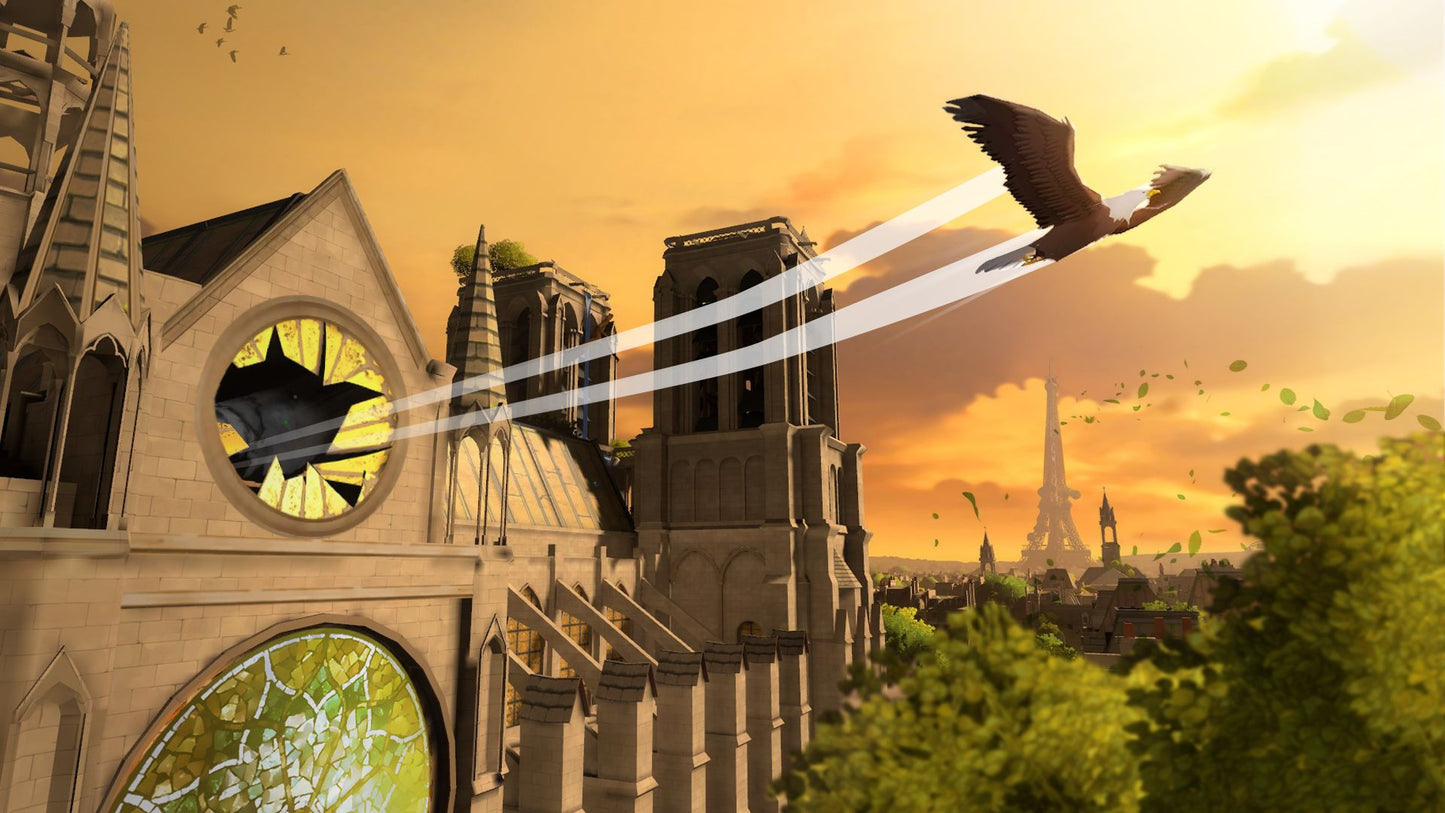 Eagle Flight Steam Key GLOBAL   - Ubisoft [Email/Instant Delivery]