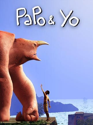 Papo & Yo Steam Key GLOBAL   - Minority Media [Email/Instant Delivery]