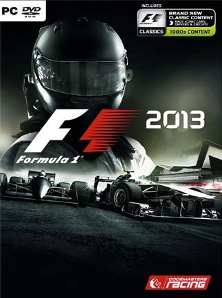 F1 2013 Steam Key GLOBAL   - Steam [Email/Instant Delivery]
