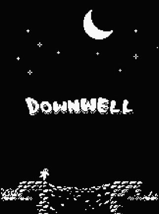 Downwell Steam Key GLOBAL   - Devolver Digital [Email/Instant Delivery]