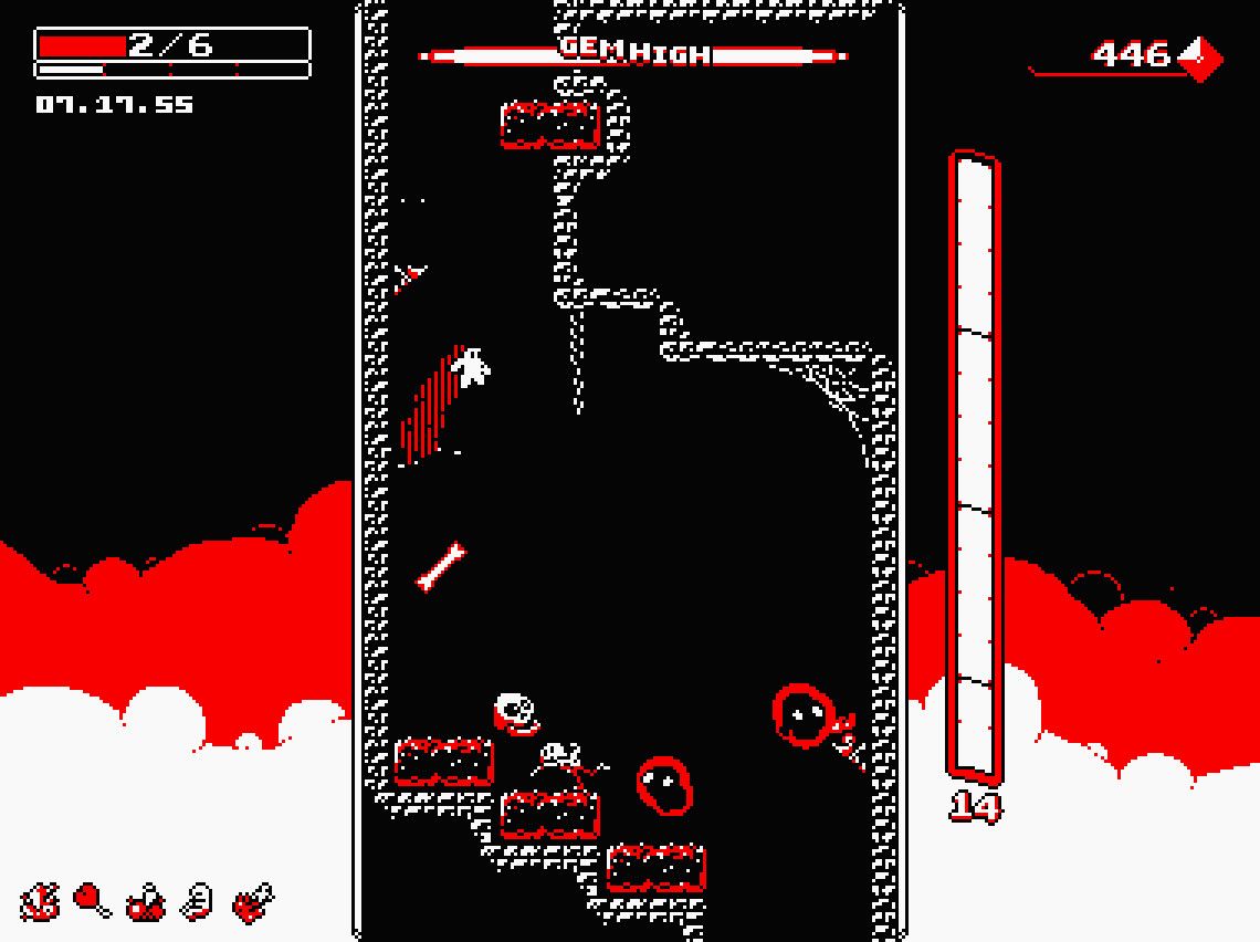 Downwell Steam Key GLOBAL   - Devolver Digital [Email/Instant Delivery]