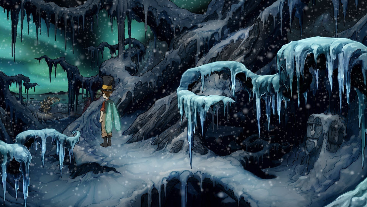 The Night of the Rabbit Steam Key GLOBAL   - Daedalic Entertainment [Email/Instant Delivery]