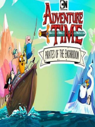 Adventure Time: Pirates of the Enchiridion Steam Key GLOBAL   - Steam [Email/Instant Delivery]