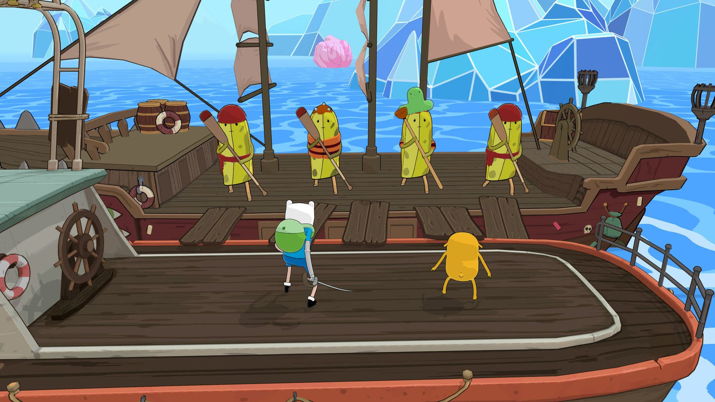 Adventure Time: Pirates of the Enchiridion Steam Key GLOBAL   - Steam [Email/Instant Delivery]