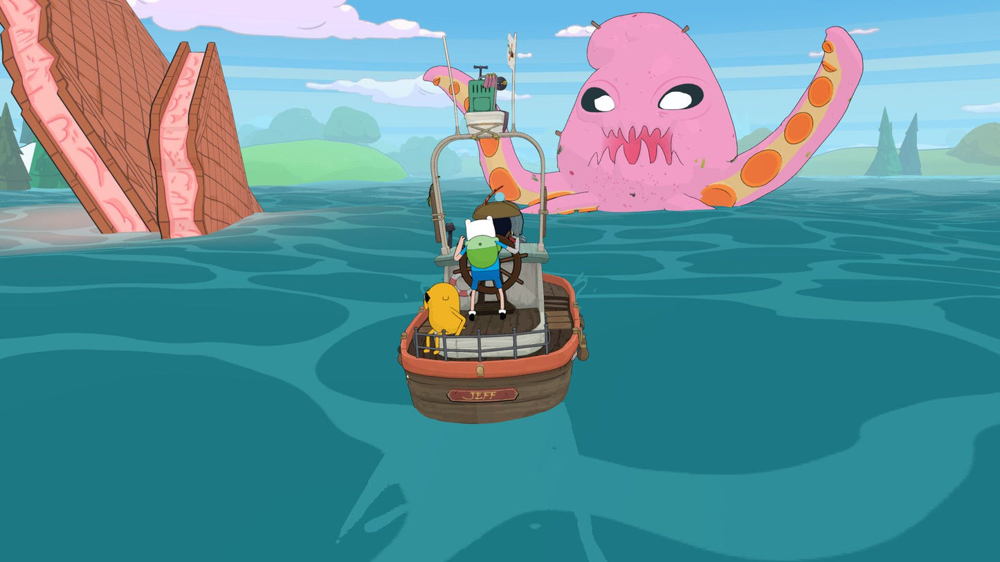 Adventure Time: Pirates of the Enchiridion Steam Key GLOBAL   - Steam [Email/Instant Delivery]