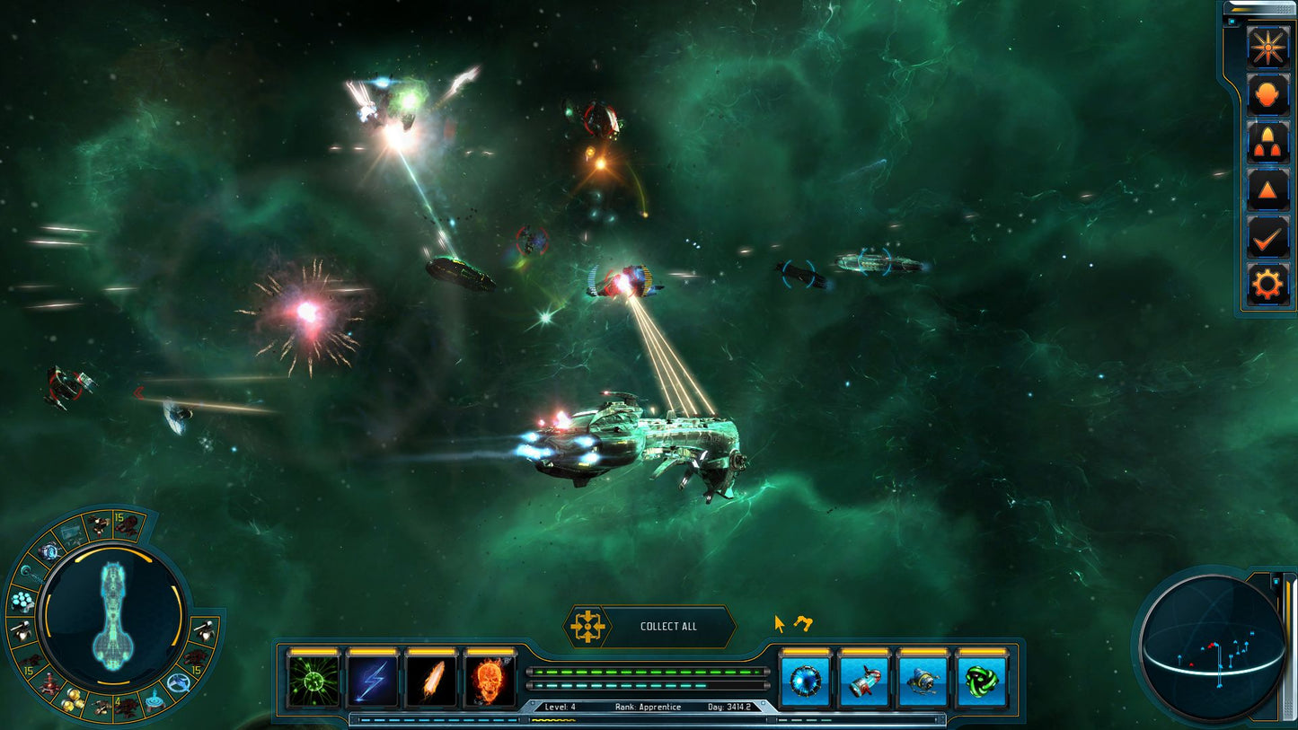 Starpoint Gemini 2 Gold Pack Steam Key GLOBAL   - Steam [Email/Instant Delivery]