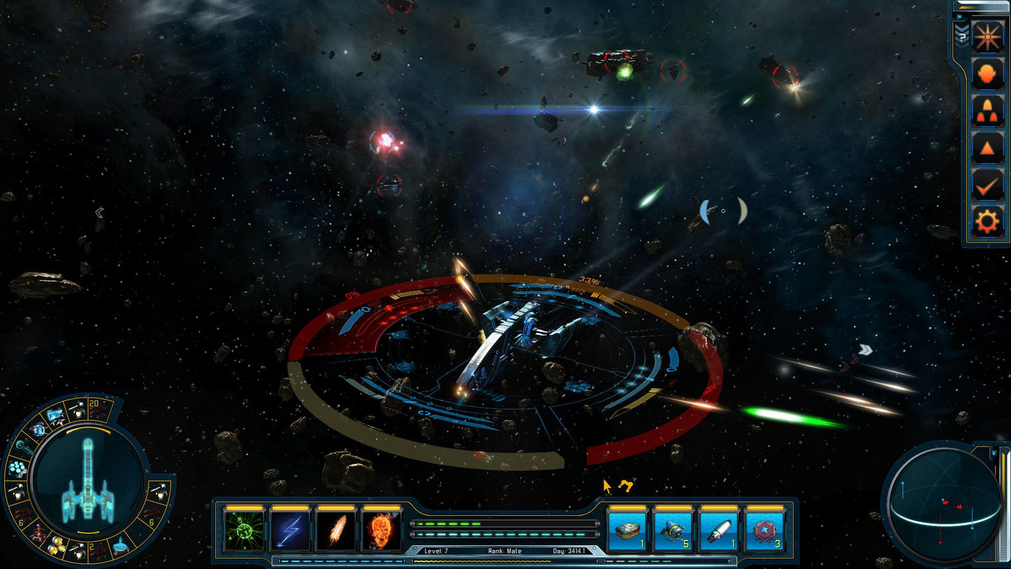Starpoint Gemini 2 Gold Pack Steam Key GLOBAL   - Steam [Email/Instant Delivery]
