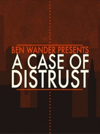 A Case of Distrust Steam Key GLOBAL   - Serenity Forge [Email/Instant Delivery]