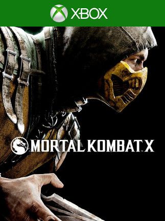 Mortal Kombat X Xbox Live Key EUROPE   - Warner Bros. Interactive Entertainment [Email/Instant Delivery]