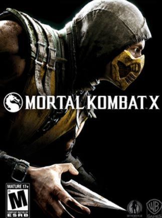Mortal Kombat X Xbox Live Key EUROPE   - Warner Bros. Interactive Entertainment [Email/Instant Delivery]