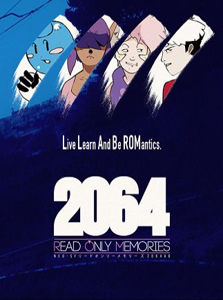 2064: Read Only Memories Steam Key GLOBAL   - MidBoss, LLC. [Email/Instant Delivery]