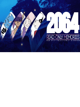 2064: Read Only Memories Steam Key GLOBAL   - MidBoss, LLC. [Email/Instant Delivery]