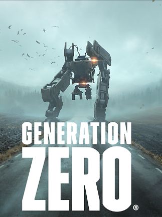 Generation Zero - Steam Key - EUROPE   - Steam [Email/Instant Delivery]