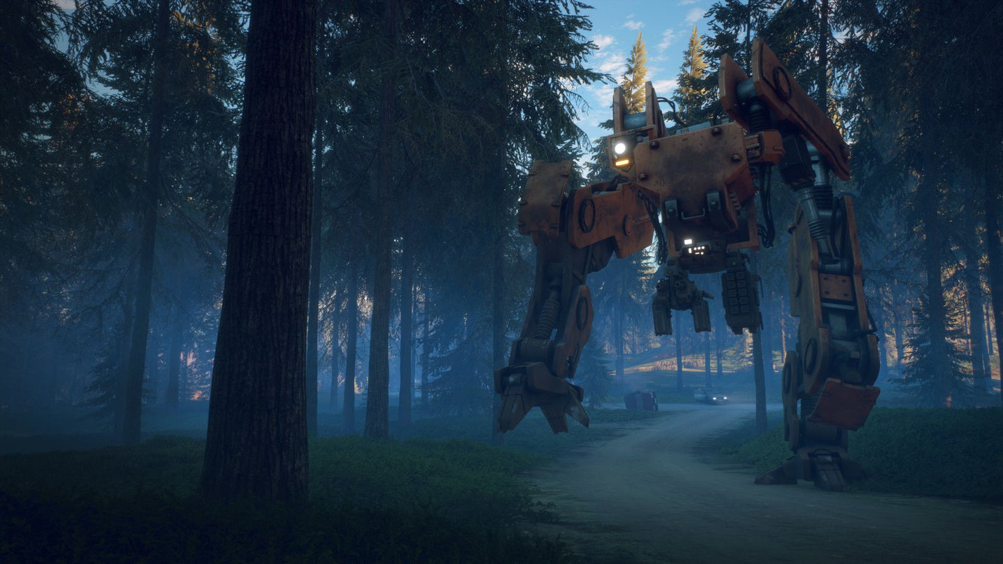 Generation Zero - Steam Key - EUROPE   - Steam [Email/Instant Delivery]